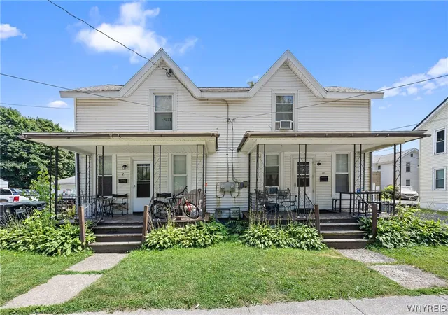Photo 1 of Multi family home for sale at 19, 21 And 25 Lambert Ave, Pomfret, NY 14063 | MLS# B1704060 | Listing updated on 2026-08-08