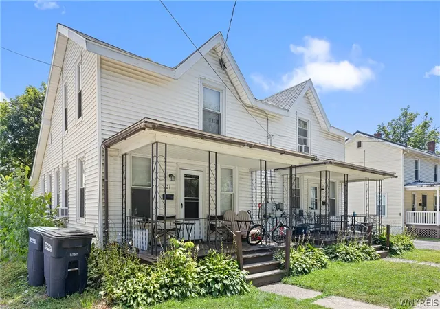 Photo 2 of Multi family home for sale at 19, 21 And 25 Lambert Ave, Pomfret, NY 14063 | MLS# B1704060 | Listing updated on 2026-08-08