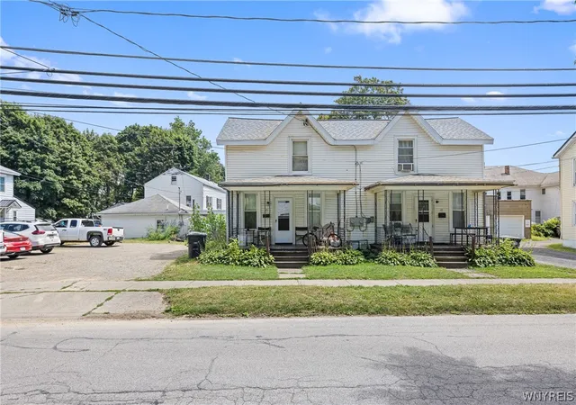 Photo 3 of Multi family home for sale at 19, 21 And 25 Lambert Ave, Pomfret, NY 14063 | MLS# B1704060 | Listing updated on 2026-08-08
