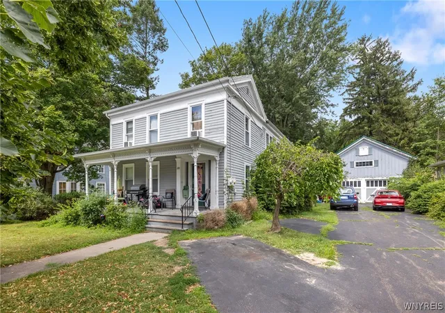 Photo 1 of Multi family home for sale at 185 Temple St, Fredonia, NY 14063 | MLS# B1704049 | Listing updated on 2026-08-08