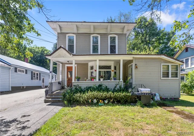 Photo 1 of Multi family home for sale at 105 Water St, Fredonia, NY 14063 | MLS# B1704008 | Listing updated on 2026-08-10
