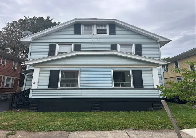 Photo 1 of Sale Pending at 57 Stunz St, Rochester, NY 14609 | MLS# R1703148 | Listing updated on 2026-08-15