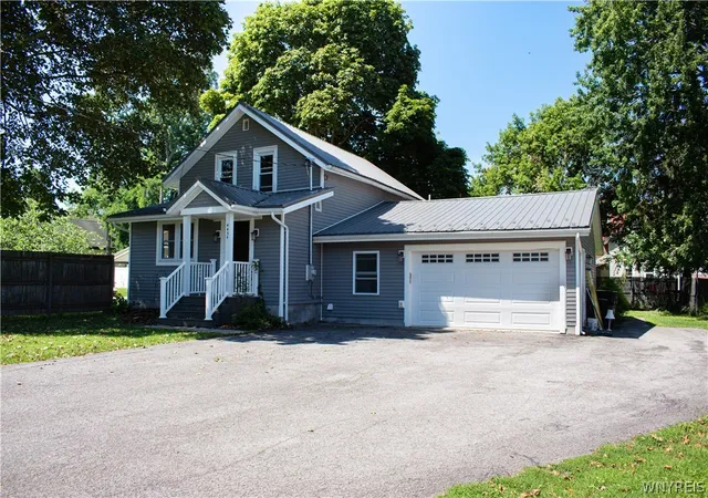 Photo 1 of Sale Pending at 4454 Central Ave, Gasport, NY 14067 | MLS# B1704076 | Listing updated on 2026-08-11