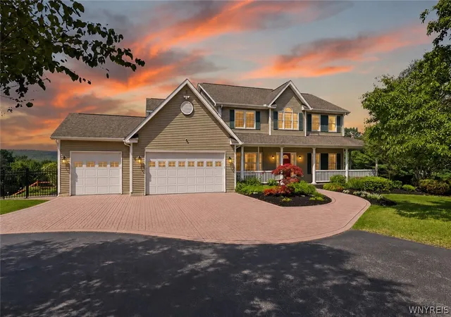 Photo 1 of Sale Pending at 7661 Abbott Hl Rd, Boston, NY 14025 | MLS# B1703522 | Listing updated on 2026-08-06