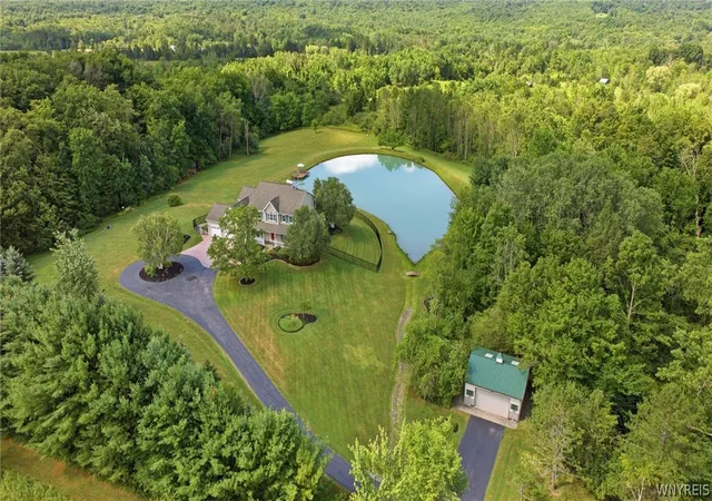 Photo 3 of Sale Pending at 7661 Abbott Hl Rd, Boston, NY 14025 | MLS# B1703522 | Listing updated on 2026-08-06