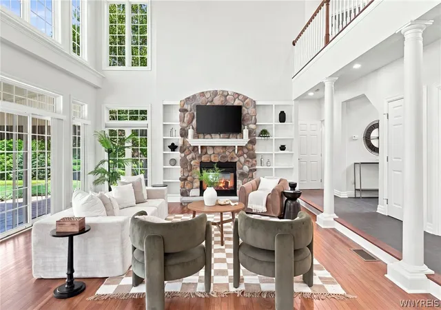 Photo 4 of Sale Pending at 7661 Abbott Hl Rd, Boston, NY 14025 | MLS# B1703522 | Listing updated on 2026-08-06