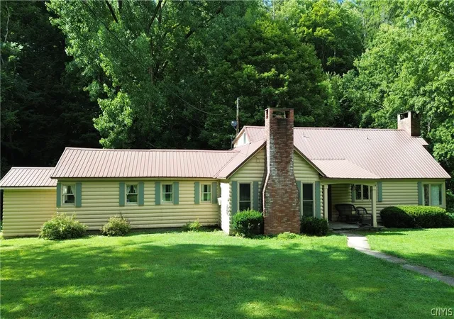 Single family home for sale at 545 State Route 41a, Homer, NY 13077 | MLS# S1704087