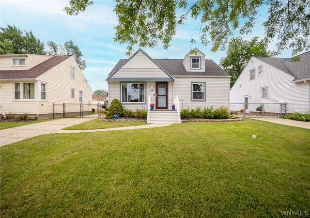 Photo 1 of Sale Pending at 130 Calvin Ct N, Tonawanda, NY 14150 | MLS# B1701394 | Listing updated on 2026-09-01