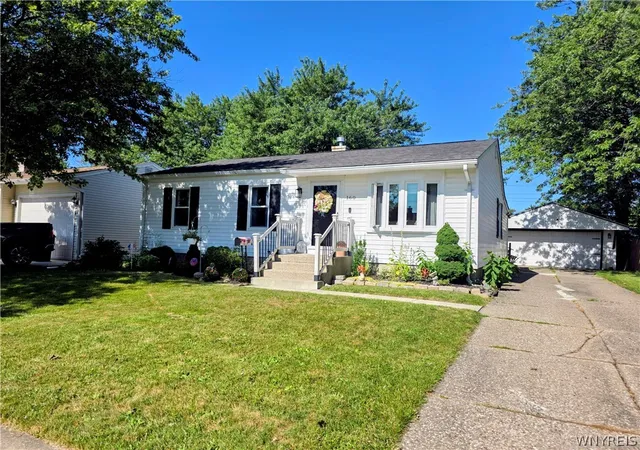 Photo 1 of Sale Pending at 160 Frederick Rd, Tonawanda, NY 14150 | MLS# B1701393 | Listing updated on 2026-09-01