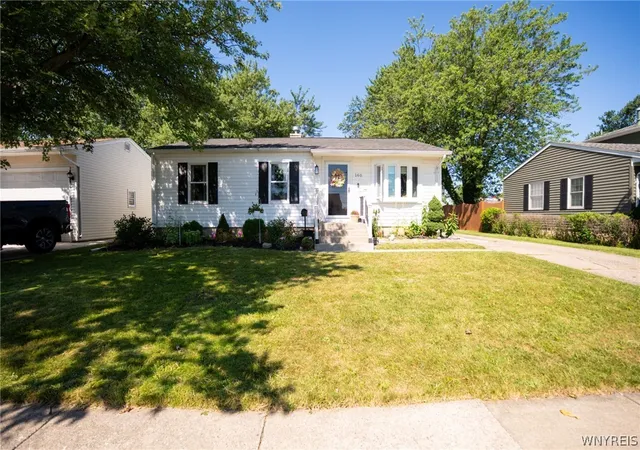 Photo 2 of Sale Pending at 160 Frederick Rd, Tonawanda, NY 14150 | MLS# B1701393 | Listing updated on 2026-09-01
