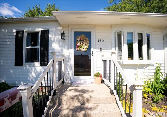 Photo 3 of Sale Pending at 160 Frederick Rd, Tonawanda, NY 14150 | MLS# B1701393 | Listing updated on 2026-09-01