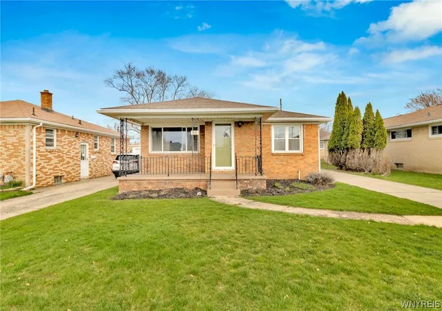 Photo 1 of Sale Pending at 55 Ceil Dr, Buffalo, NY 14227 | MLS# B1703818 | Listing updated on 2026-08-12