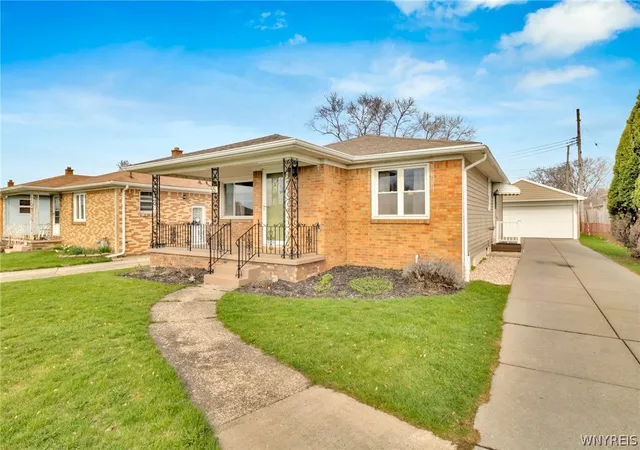 Photo 2 of Sale Pending at 55 Ceil Dr, Buffalo, NY 14227 | MLS# B1703818 | Listing updated on 2026-08-12