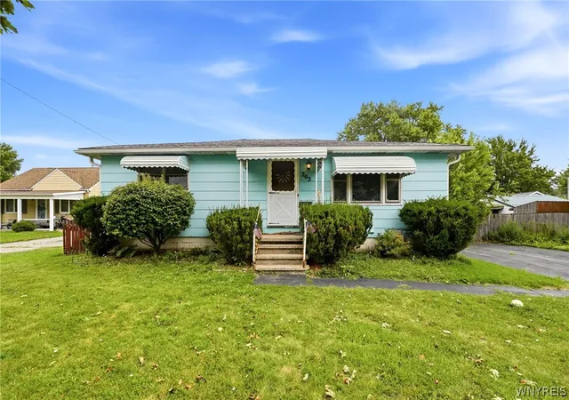 Photo 1 of Sale Pending at 203 Bissell Ave, Depew, NY 14043 | MLS# B1703431 | Listing updated on 2026-08-27