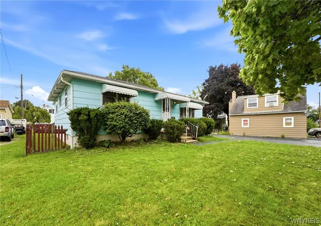 Photo 2 of Sale Pending at 203 Bissell Ave, Depew, NY 14043 | MLS# B1703431 | Listing updated on 2026-08-27
