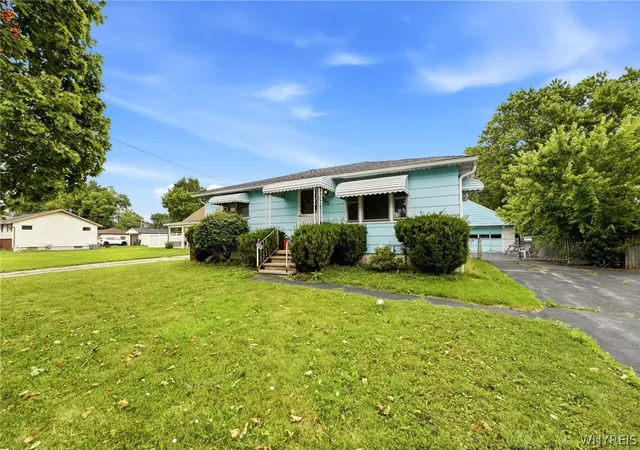 Photo 3 of Sale Pending at 203 Bissell Ave, Depew, NY 14043 | MLS# B1703431 | Listing updated on 2026-08-27