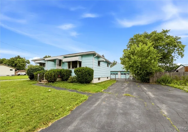 Photo 3 of Sale Pending at 203 Bissell Ave, Depew, NY 14043 | MLS# B1703431 | Listing updated on 2026-08-27
