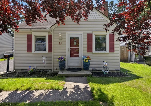 Photo 1 of Sale Pending at 27 Dewain St, Rochester, NY 14615 | MLS# R1701962 | Listing updated on 2026-09-10