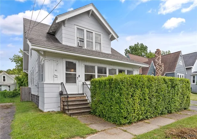 Photo 1 of Sale Pending at 444 Woodruff Ave, Syracuse, NY 13208 | MLS# S1703710 | Listing updated on 2026-08-13