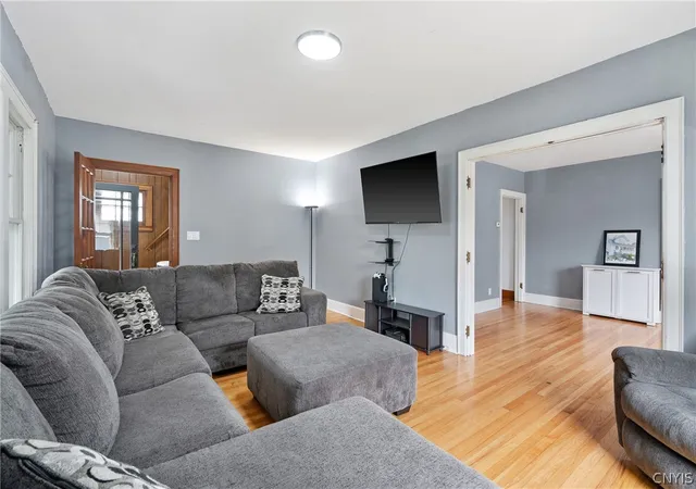 Photo 3 of Sale Pending at 444 Woodruff Ave, Syracuse, NY 13208 | MLS# S1703710 | Listing updated on 2026-08-13