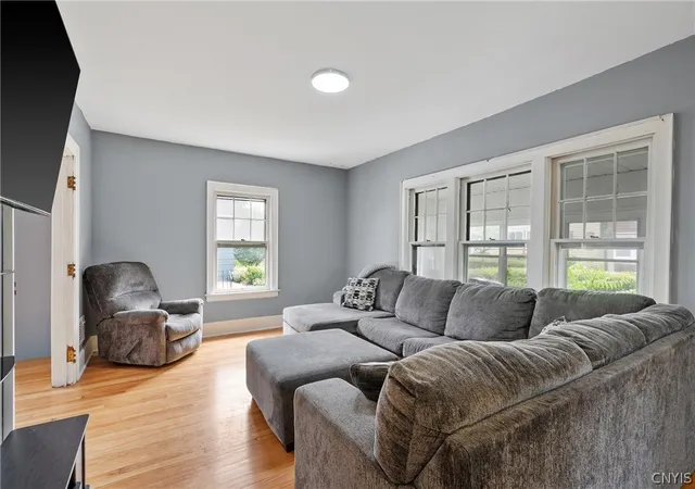 Photo 3 of Sale Pending at 444 Woodruff Ave, Syracuse, NY 13208 | MLS# S1703710 | Listing updated on 2026-08-13