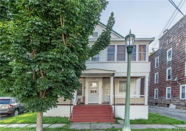 Photo 1 of Multi family home for sale at 418 Clay St, Watertown, NY 13601 | MLS# S1703592 | Listing updated on 2026-08-04