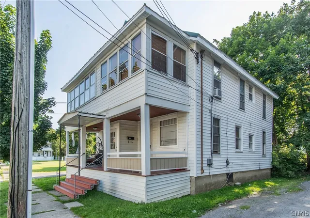 Photo 3 of Multi family home for sale at 418 Clay St, Watertown, NY 13601 | MLS# S1703592 | Listing updated on 2026-08-04