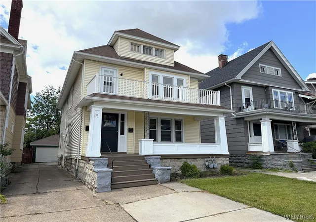 Photo 1 of Multi family home for sale at 110 Commonwealth Ave, Buffalo, NY 14216 | MLS# B1704125 | Listing updated on 2026-08-08