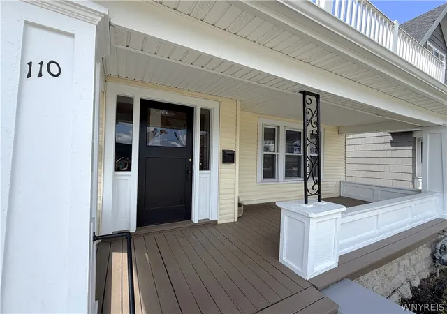 Photo 2 of Multi family home for sale at 110 Commonwealth Ave, Buffalo, NY 14216 | MLS# B1704125 | Listing updated on 2026-08-08