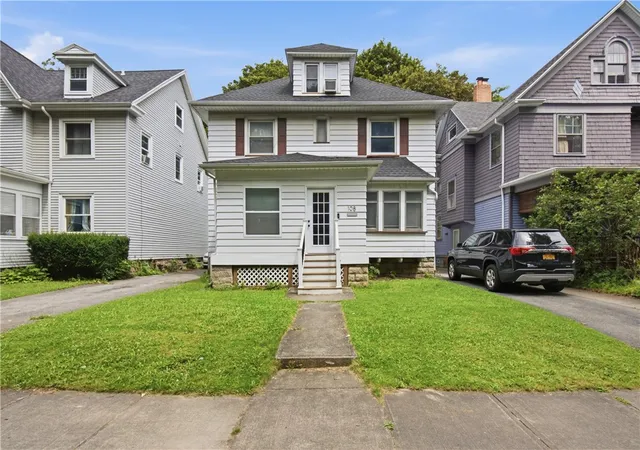 Photo 1 of Sale Pending at 108 Aldine St, Rochester, NY 14619 | MLS# R1703971 | Listing updated on 2026-08-18