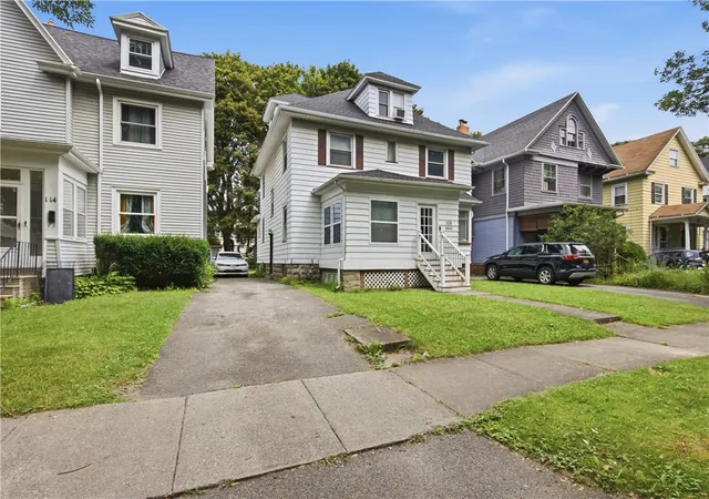 Photo 2 of Sale Pending at 108 Aldine St, Rochester, NY 14619 | MLS# R1703971 | Listing updated on 2026-08-18