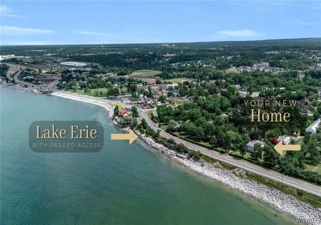 Photo 4 of Single family home for sale at 4261 Lake Shore Rd, Hamburg, NY 14075 | MLS# B1701901 | Listing updated on 2026-09-01