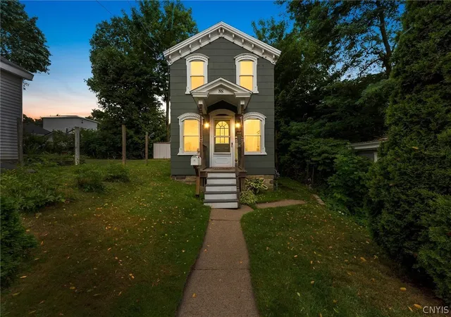 Photo 1 of Sale Pending at 88 E 8th Street, Oswego, NY 13126 | MLS# S1704063 | Listing updated on 2026-09-03