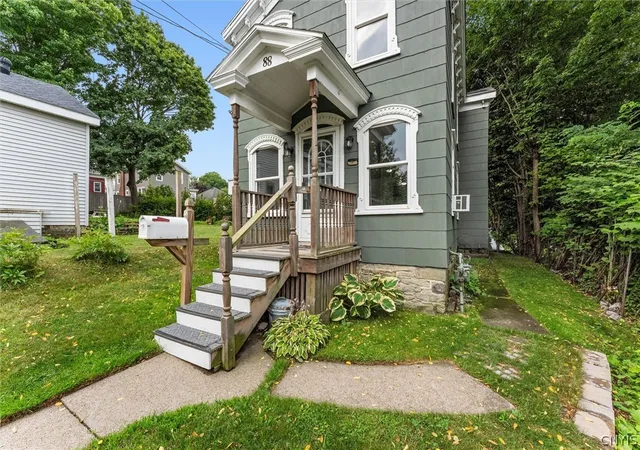 Photo 3 of Sale Pending at 88 E 8th Street, Oswego, NY 13126 | MLS# S1704063 | Listing updated on 2026-09-03