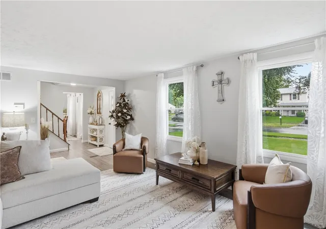 Photo 3 of Sale Pending at 233 Round Pond Ln, Rochester, NY 14626 | MLS# R1704011 | Listing updated on 2026-08-18