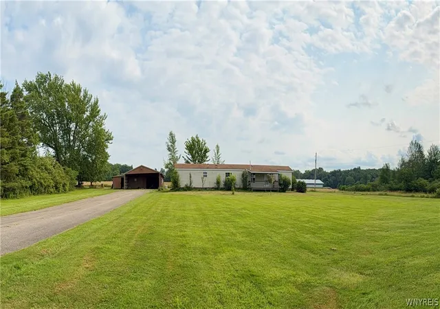 Photo 1 of Sale Pending at 893 Waterman Rd, Forestville, NY 14062 | MLS# B1704165 | Listing updated on 2026-08-20