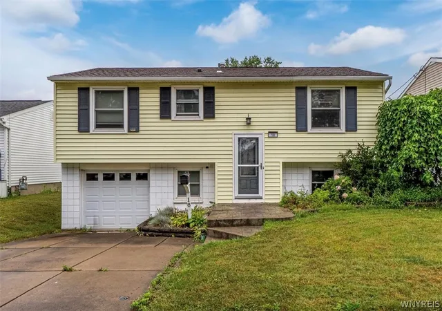 Single family home for sale at 18 Lille Ln, Buffalo, NY 14227 | MLS# B1701333