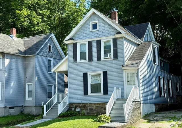Photo 1 of Sale Pending at 215 W Main St, Ilion, NY 13357 | MLS# S1704226 | Listing updated on 2026-08-31