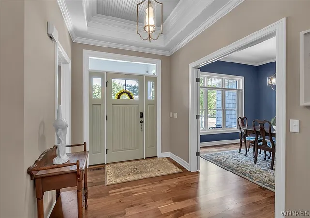 Photo 3 of Sale Pending at 8620 Northfield Rd, Clarence Center, NY 14032 | MLS# B1704223 | Listing updated on 2026-08-31