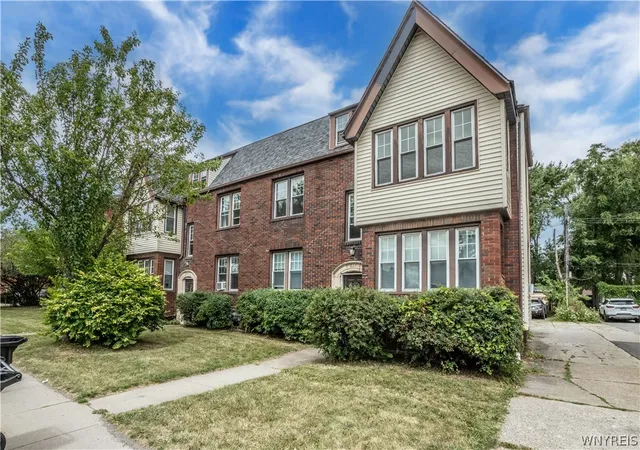 Photo 1 of Multi family home for sale at 631 Kenmore Ave, Buffalo, NY 14223 | MLS# B1701923 | Listing updated on 2026-08-09