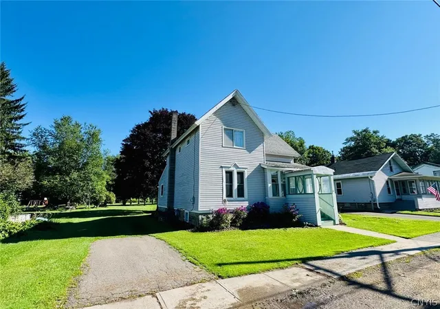 Photo 1 of Sale Pending at 25 W Academy St, Mc Graw, NY 13101 | MLS# S1703017 | Listing updated on 2026-08-20