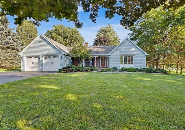 Photo 1 of Sale Pending at 6644 Liebler Rd, Boston, NY 14025 | MLS# B1703351 | Listing updated on 2026-08-11