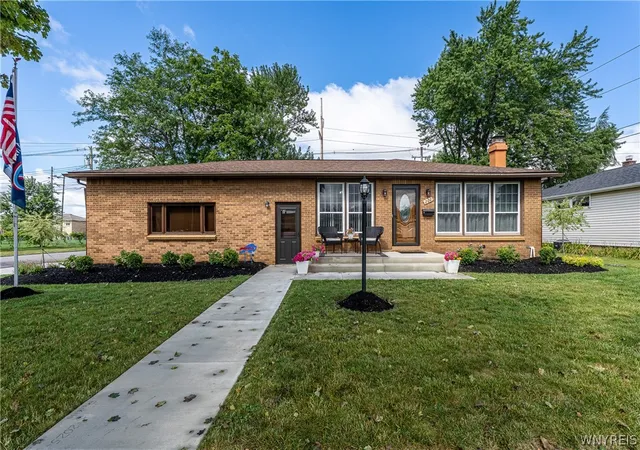 Photo 1 of Sale Pending at 200 Lou Ann Dr, Depew, NY 14043 | MLS# B1704262 | Listing updated on 2026-08-28