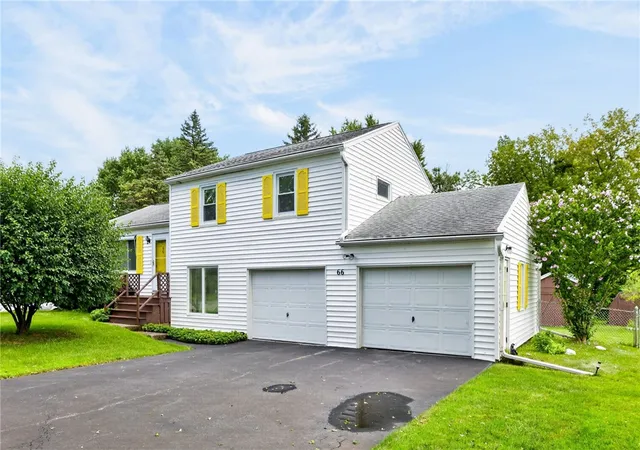 Photo 1 of Sale Pending at 66 Beaman Rd E, Rochester, NY 14624 | MLS# R1704253 | Listing updated on 2026-08-12