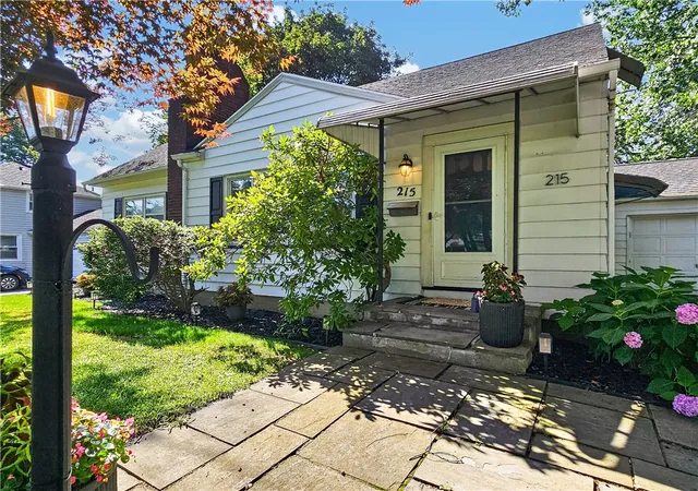 Photo 1 of Sale Pending at 215 Belmeade Rd, Rochester, NY 14617 | MLS# R1703923 | Listing updated on 2026-08-12