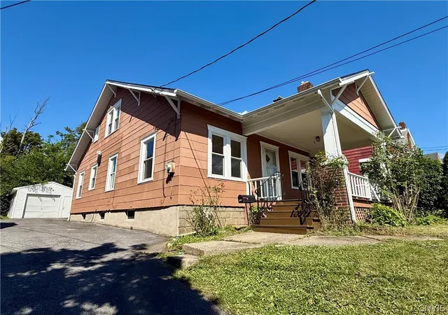 Photo 1 of Sale Pending at 392 Mildred Ave, Syracuse, NY 13206 | MLS# S1703920 | Listing updated on 2026-08-10