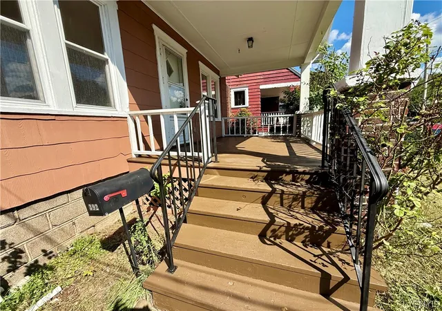 Photo 3 of Sale Pending at 392 Mildred Ave, Syracuse, NY 13206 | MLS# S1703920 | Listing updated on 2026-08-10