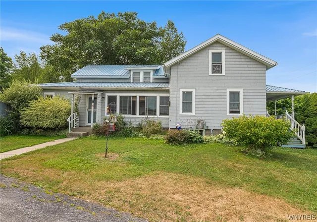 Single family home for sale at 5297 Michigan Rd, Arcade, NY 14009 | MLS# B1703827