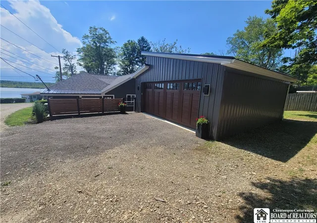 Photo 2 of Single family home for sale at 8118 Bear Lake Rd, Stockton, NY 14784 | MLS# R1704131 | Listing updated on 2026-08-06