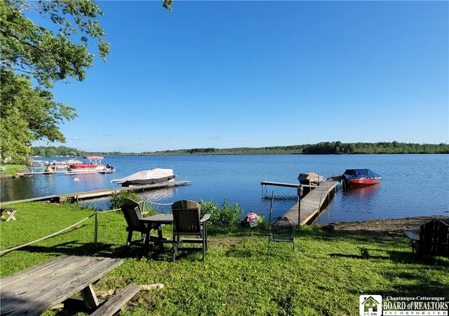 Photo 3 of Single family home for sale at 8118 Bear Lake Rd, Stockton, NY 14784 | MLS# R1704131 | Listing updated on 2026-08-06
